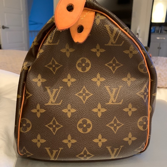 Louis Vuitton Speedy 30 - Picture 2 of 12